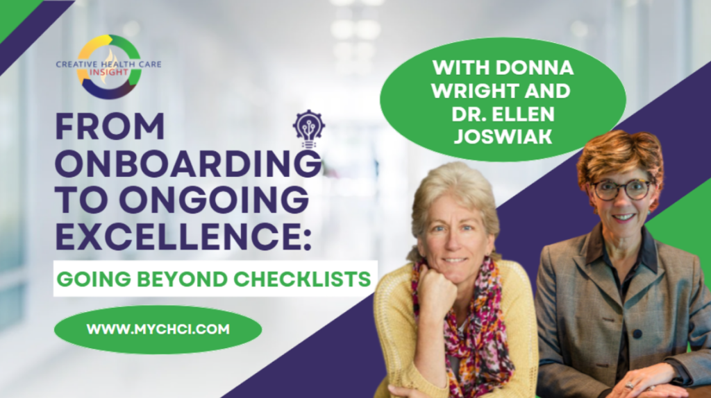 Transform Competency Assessment with TSAM® and the Donna Wright Competency Assessment Model™ | CHCI