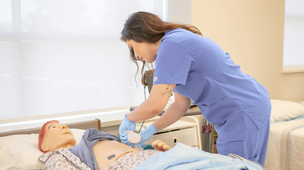 hands-on learning for competency assessment in healthcare | CHCI