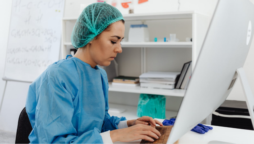 TSAM&reg; nursing orientation framework showing competency progression from foundational to advanced clinical skills | CHCI 