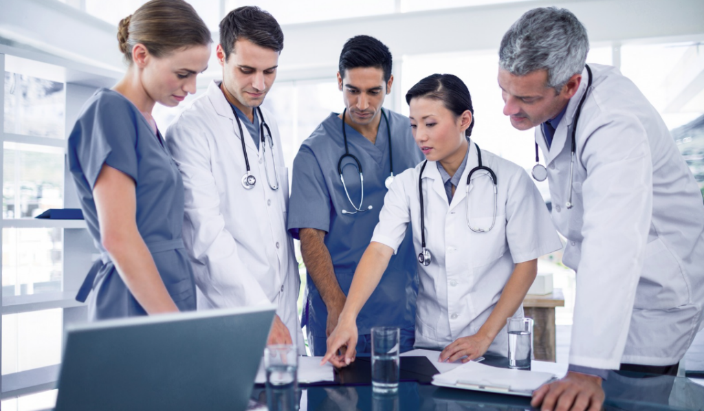 Healthcare leaders using competency management strategies to support workforce excellence | CHCI