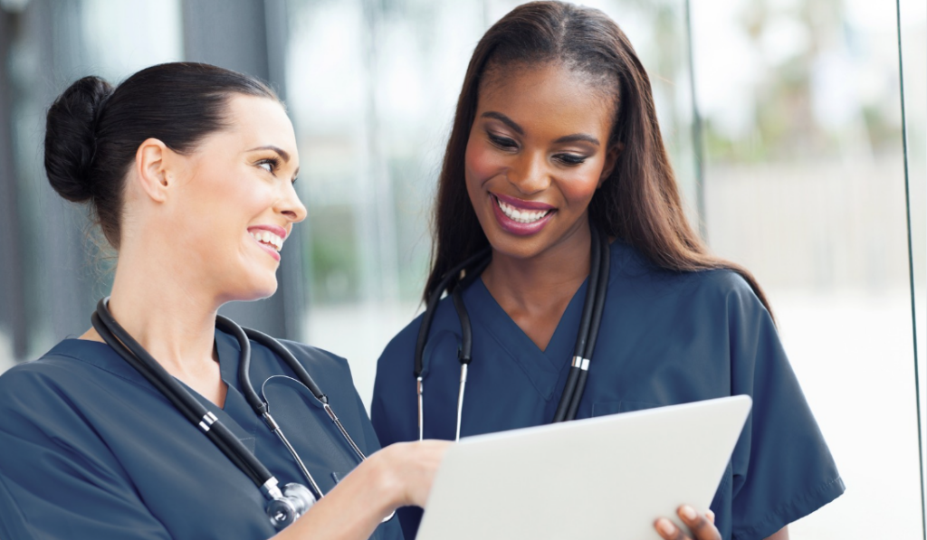 Healthcare team participating in competency validation and professional development activities | CHCI