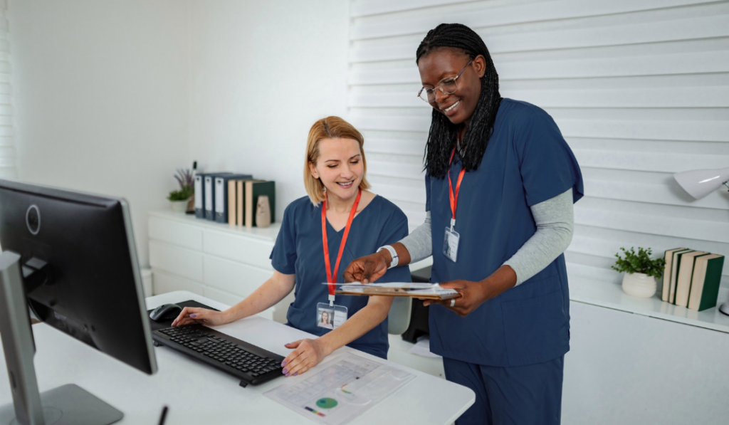 Healthcare organization using competency management technology to improve workforce excellence | CHCI