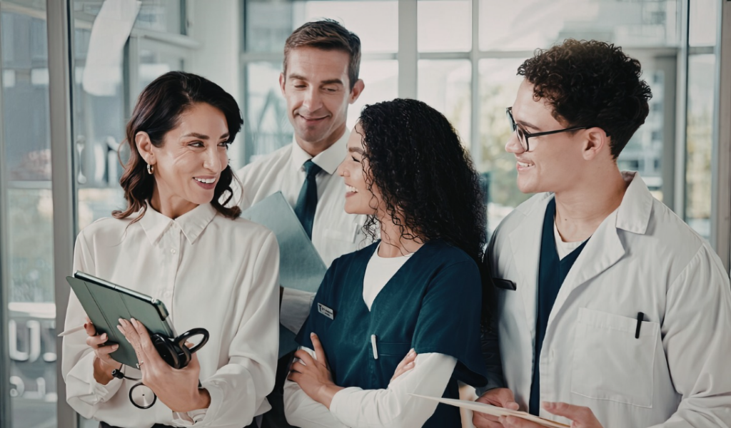 Mentoring for Magnet® Recognition: Strengthening Nursing Excellence Through Automation | CHCI