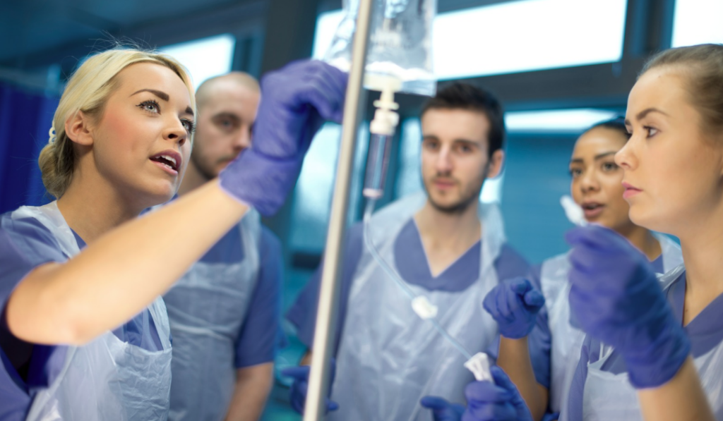 The Healthcare Skill Gap Crisis: What Leaders Need to Know | CHCI
