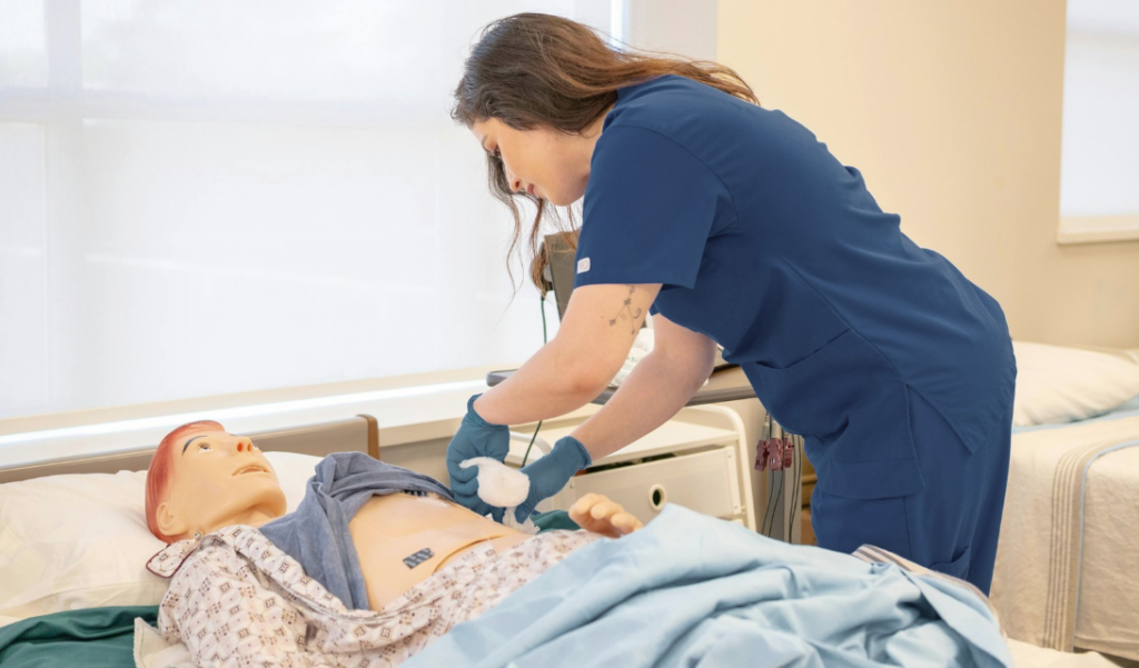Healthcare competency assessment through clinical simulation during nurse onboarding and competency management | CHCI