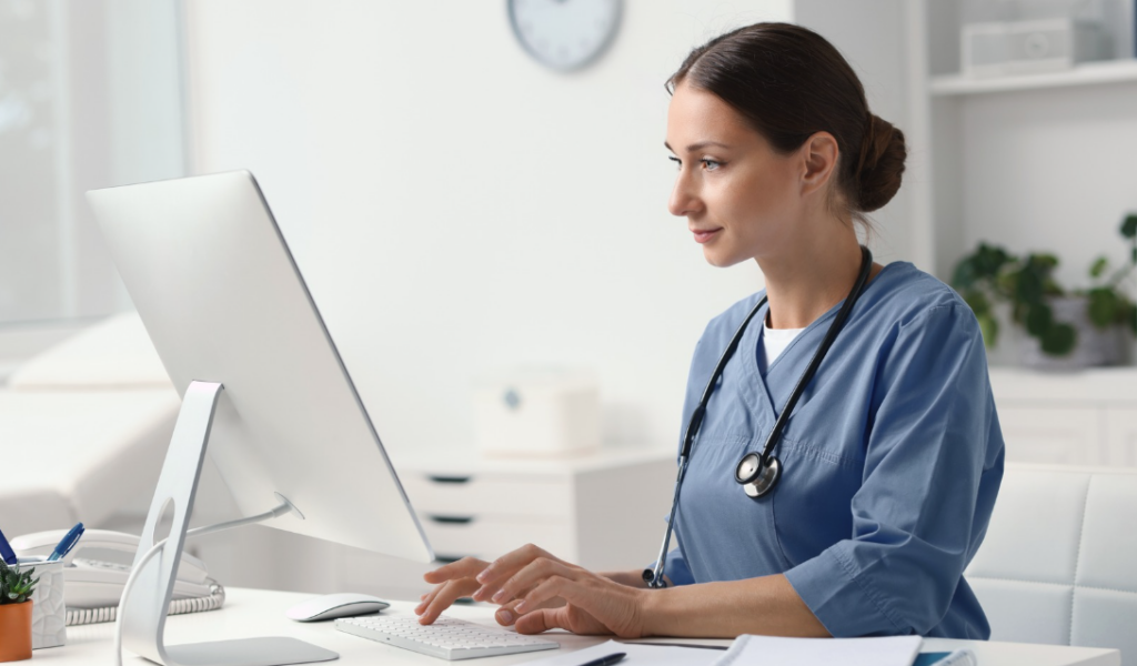 Clinical educator using healthcare competency management data to identify learning needs and support workforce development | CHCI