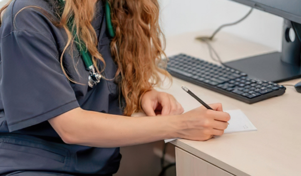 Nurse manager spending valuable time on manual competency tracking instead of staff development | CHCI