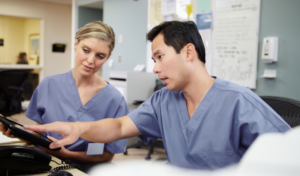 Healthcare leader using competency management software to track workforce development and nurse readiness | CHCI