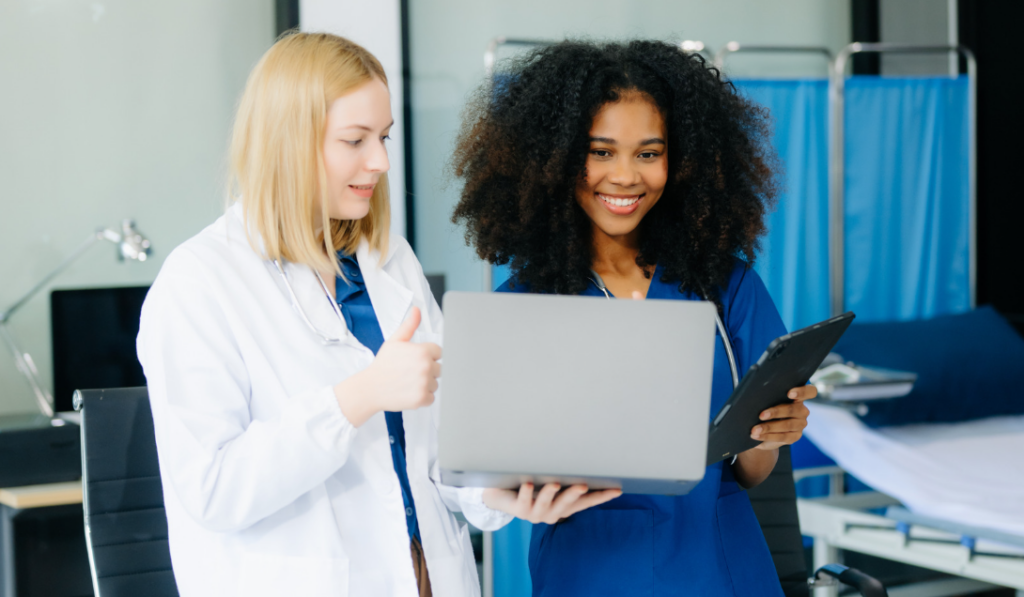 Clinical ladder program helping nurses track professional development and career advancement in healthcare | CHCI
