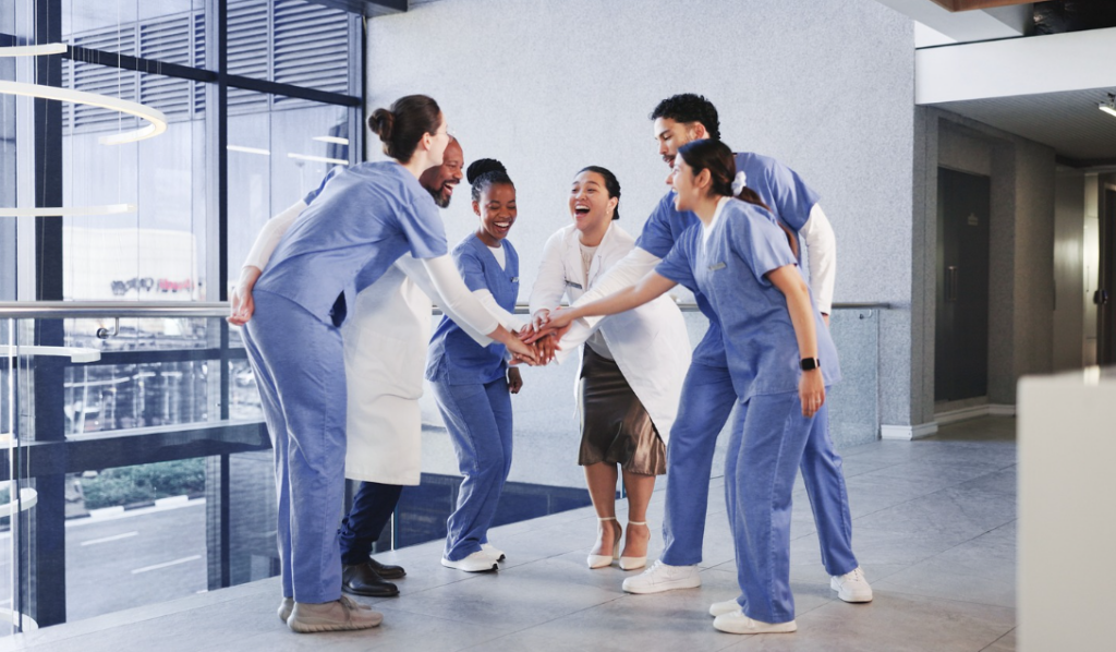 Nursing leadership and nurse retention in a supportive healthcare workplace | Creative Health Care Insight