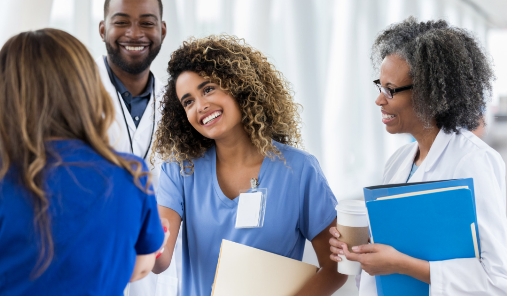 Nurse preceptor evaluating a new nurse’s readiness for independent clinical practice | CHCI