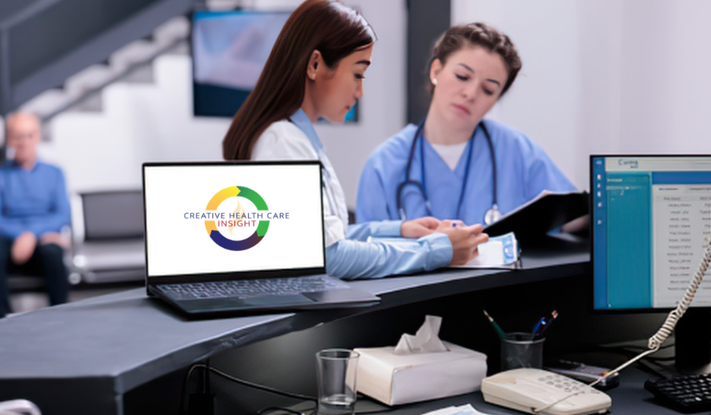 Preceptor and nurse reviewing competency validation and orientation progress | CHCI