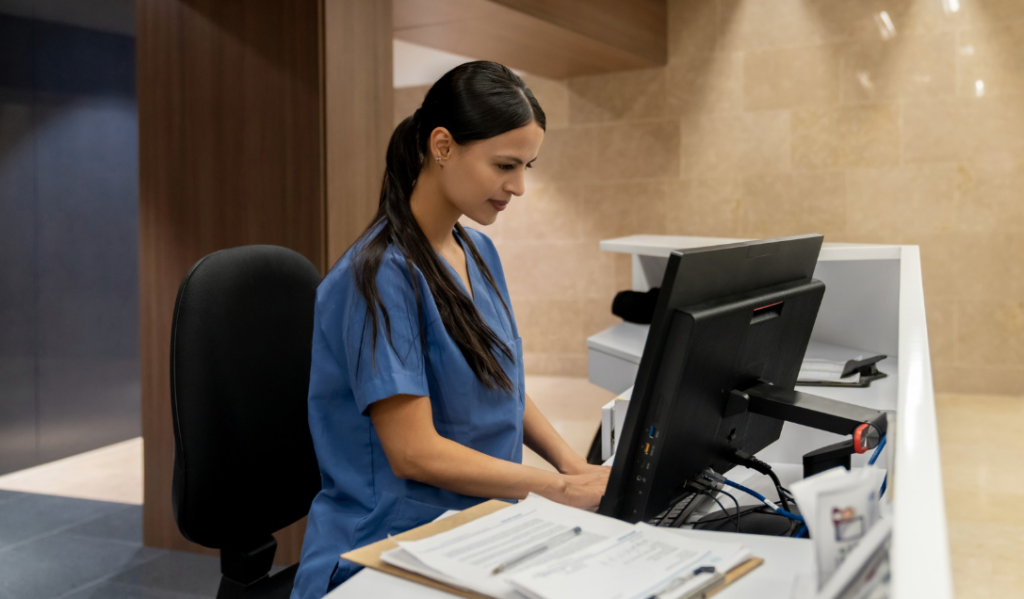 Healthcare leader using technology to track orientation, clinical competencies, and preceptor feedback | Creative Health Care Insight