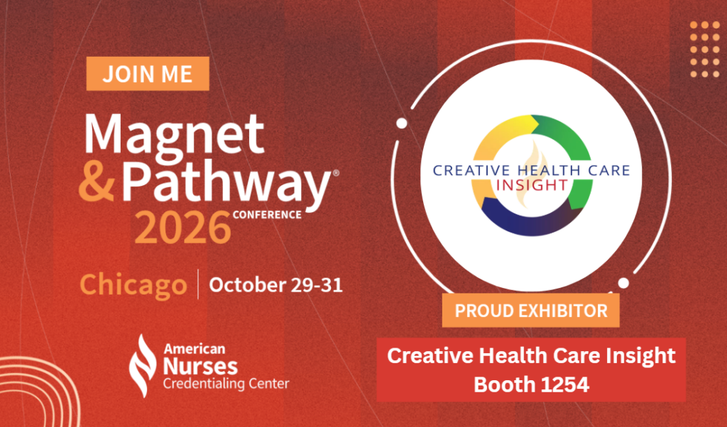 The 2026 Magnet & Pathway Conference® | Creative Health Care Insight
