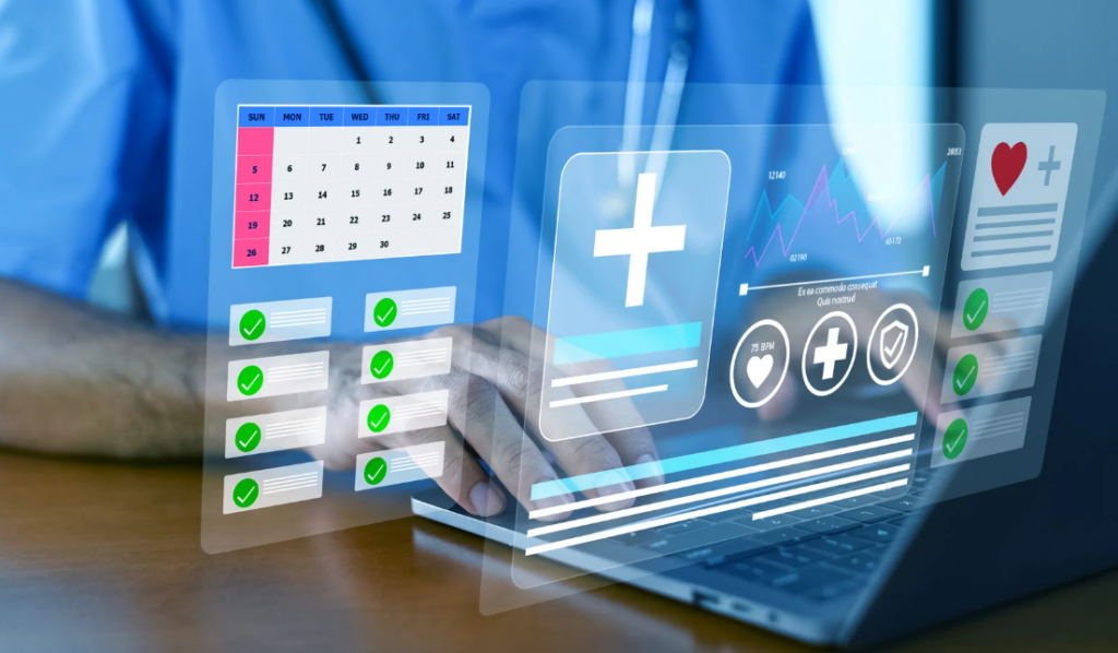 Healthcare workforce development dashboard tracking competency completion and preceptor program metrics | Creative Health Care Insight