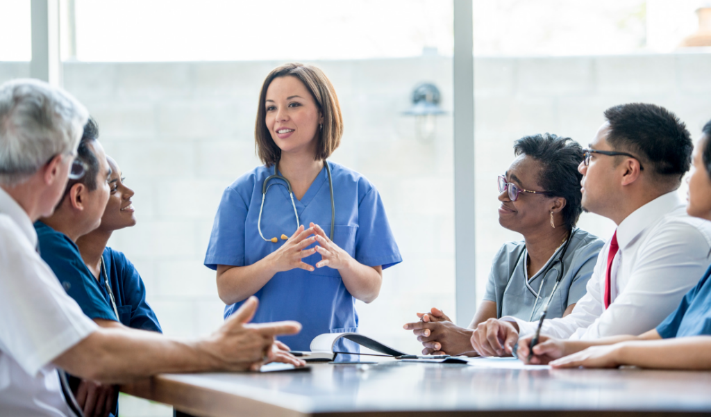 Nursing Leadership Competencies: What Future Nurse Leaders Need to Succeed | Creative Health Care Insight