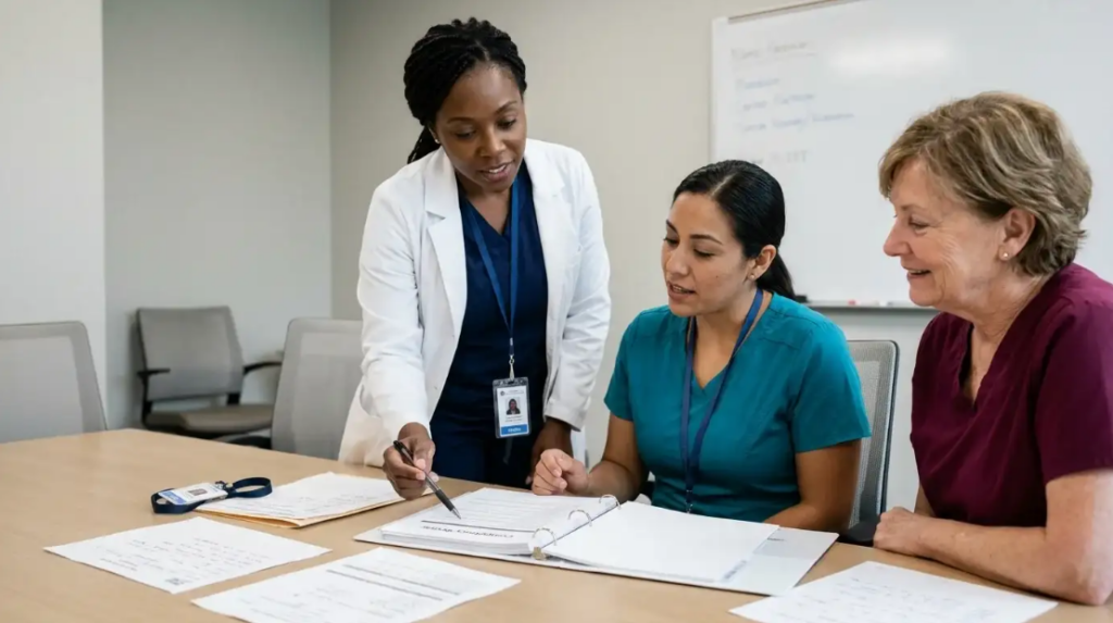 Choosing a Nursing Competency Tool That Supports Magnet Designation | Creative Health Care Insight